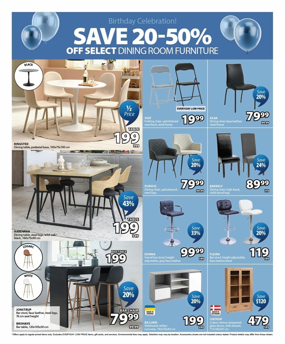 JYSK Flyer from April 23