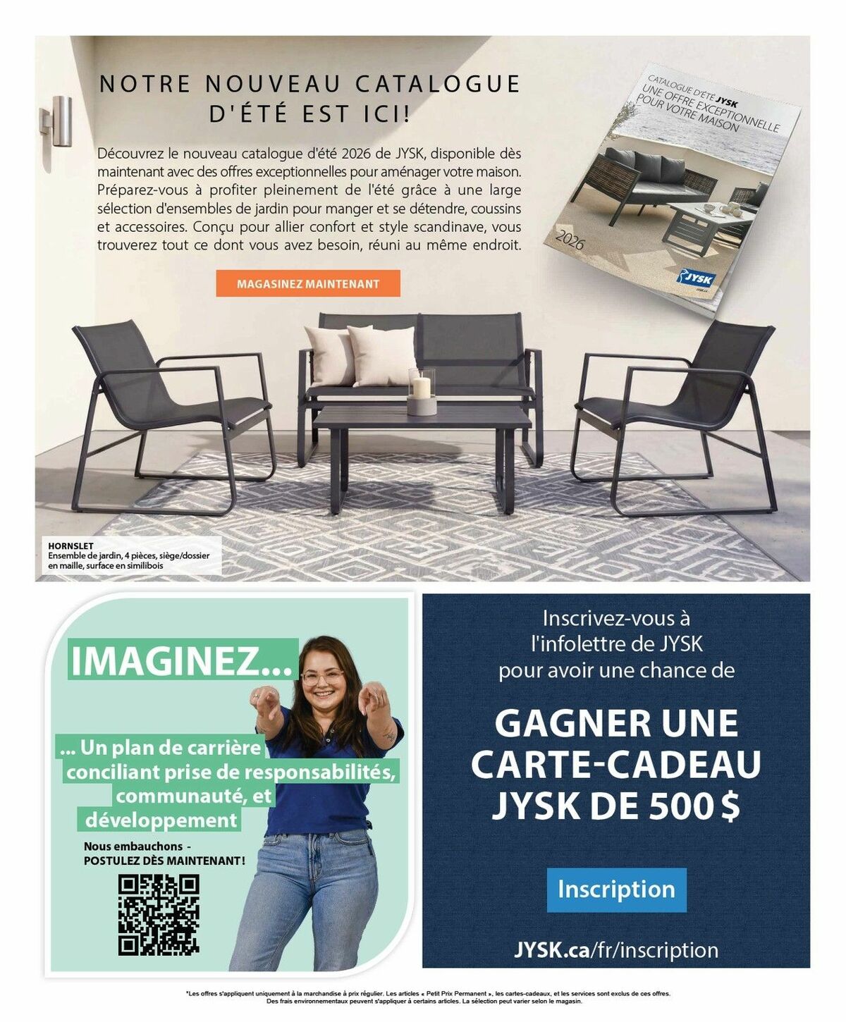 JYSK Flyer from May 21