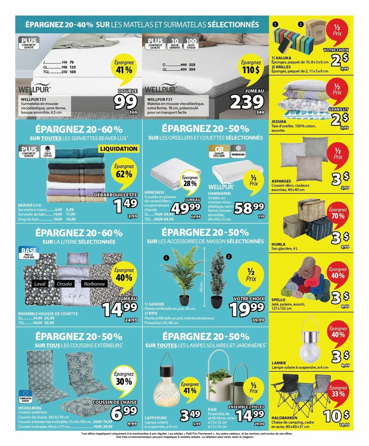 JYSK Flyer from May 21