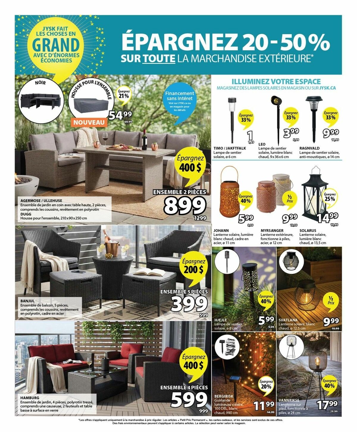 JYSK Flyer from May 21