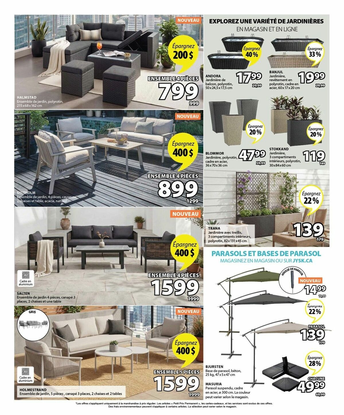JYSK Flyer from May 21