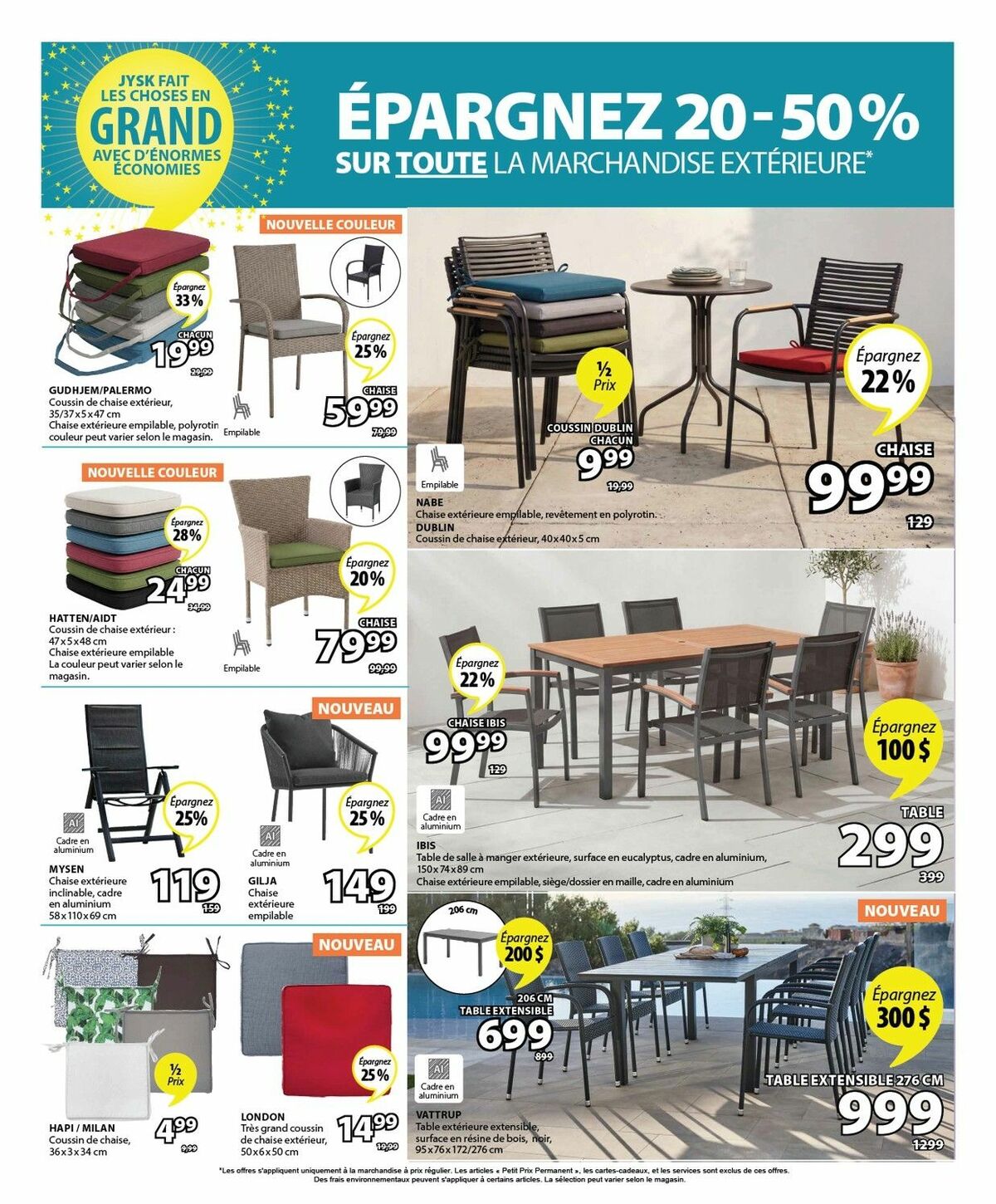 JYSK Flyer from May 21