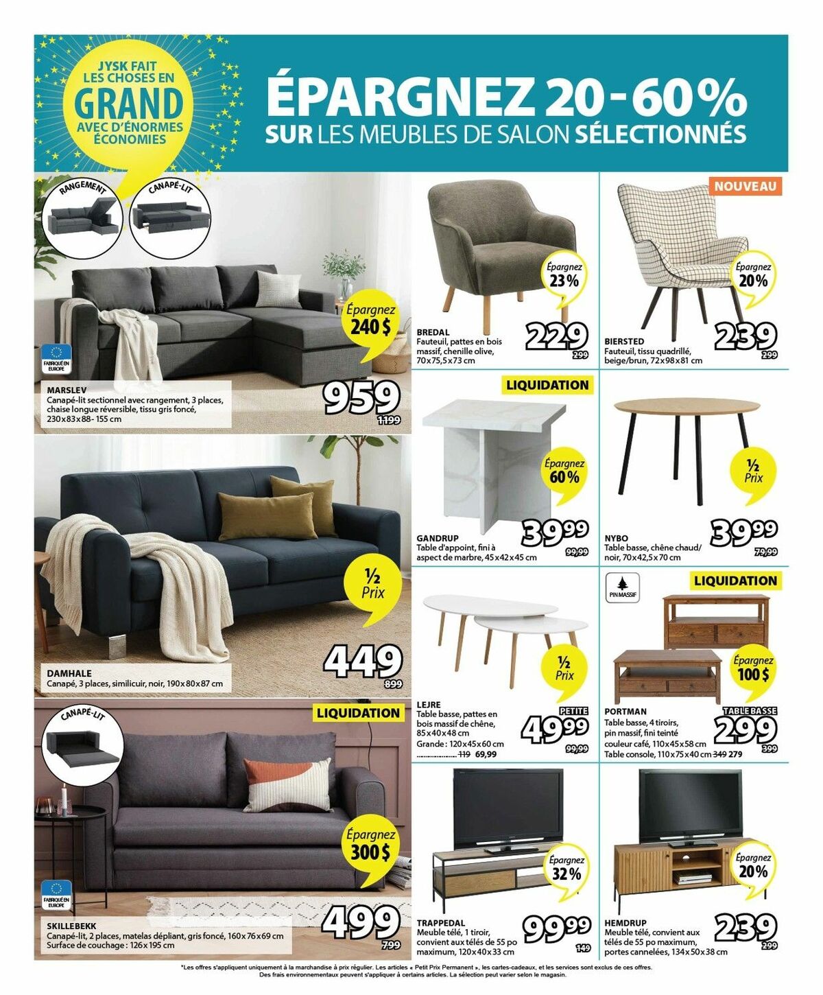 JYSK Flyer from May 21