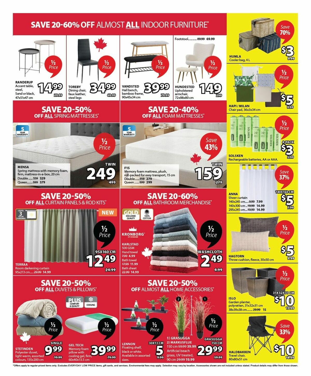 JYSK Flyer from June 18