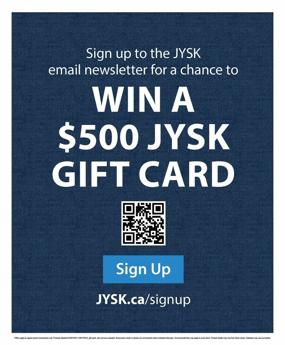 JYSK Flyer from September 10
