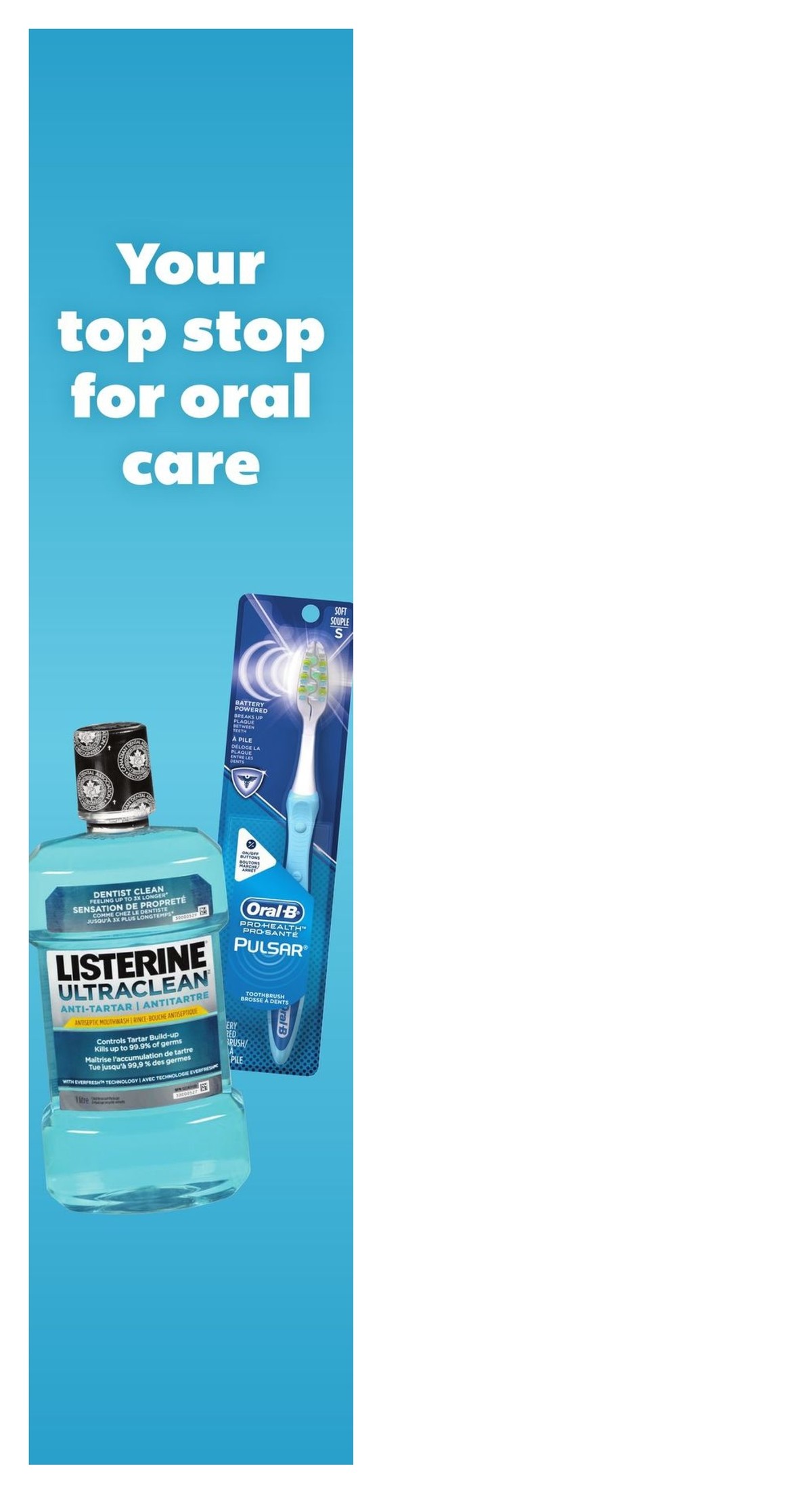 Safeway Flyer from April 11