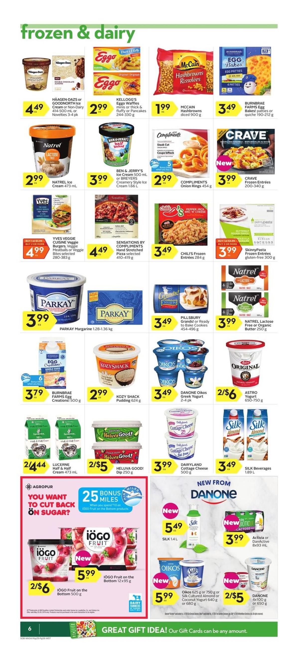 Safeway Flyer from May 23