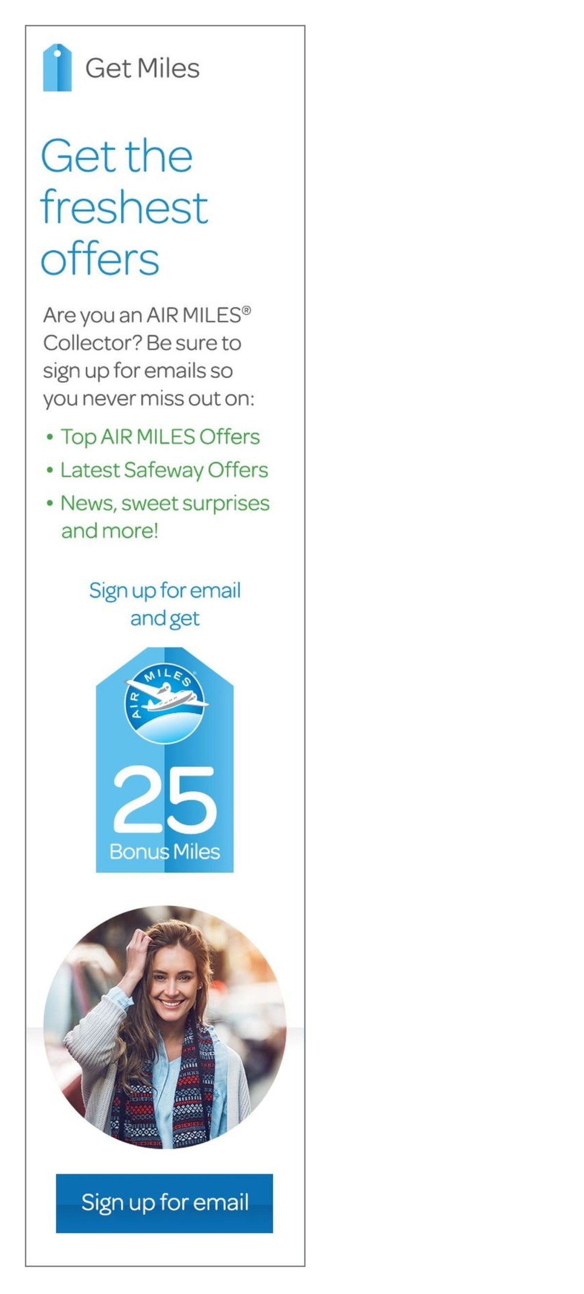 Safeway Flyer from June 20