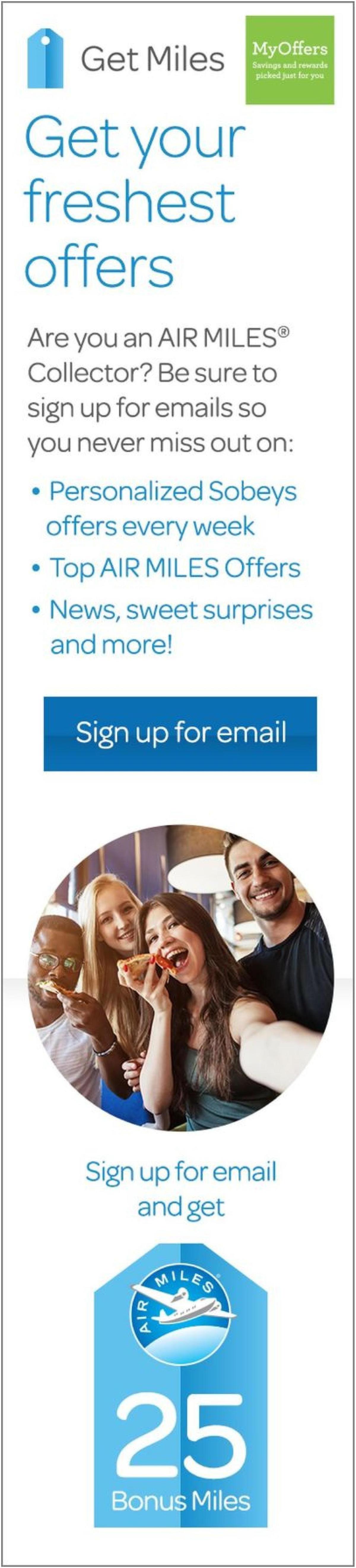 Safeway Flyer from December 19