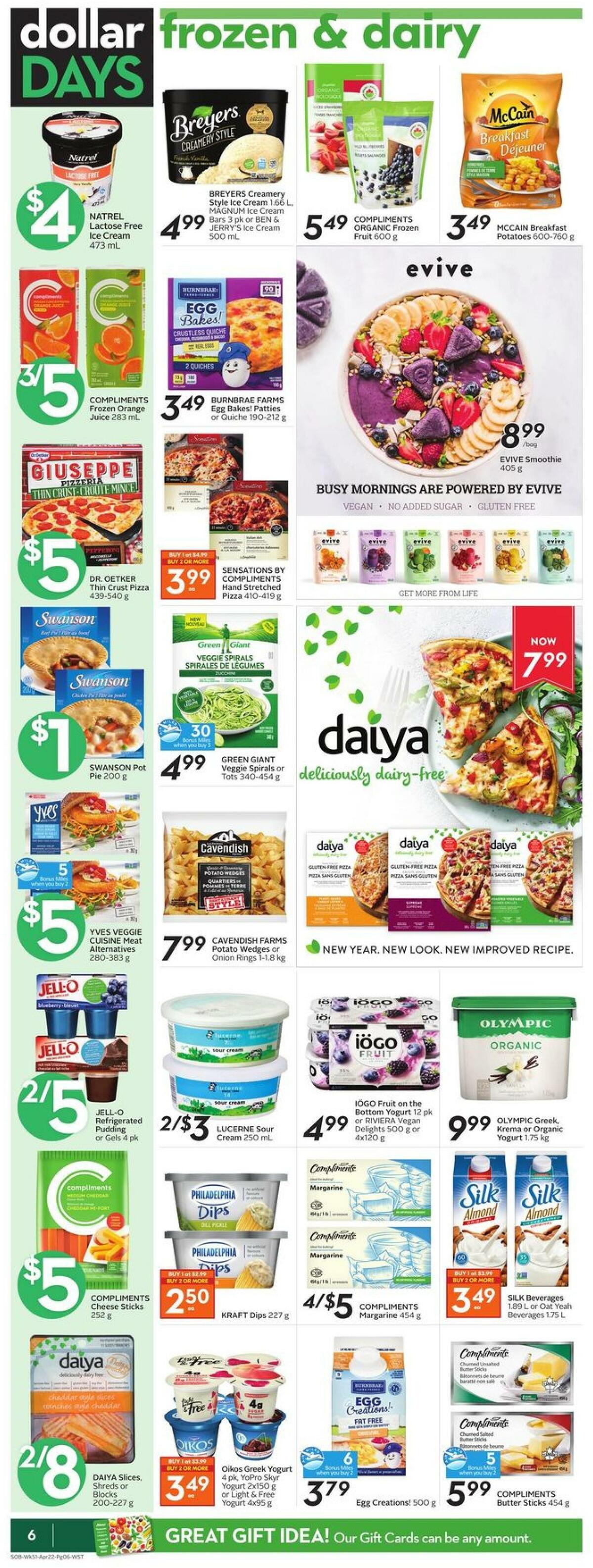 Safeway Flyer from April 23