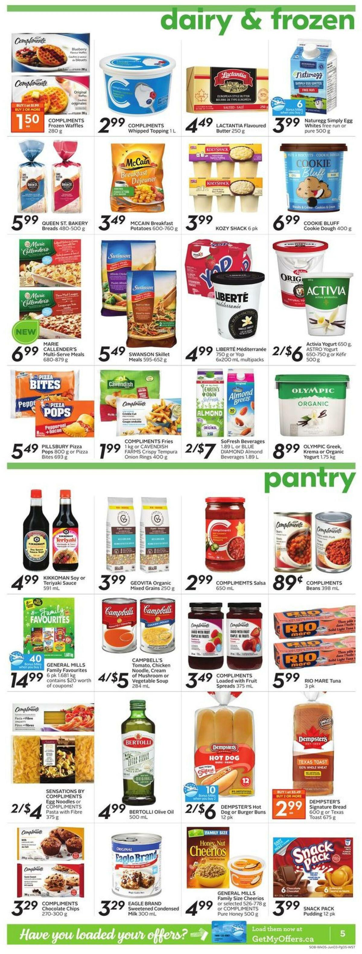 Safeway Flyer from May 28