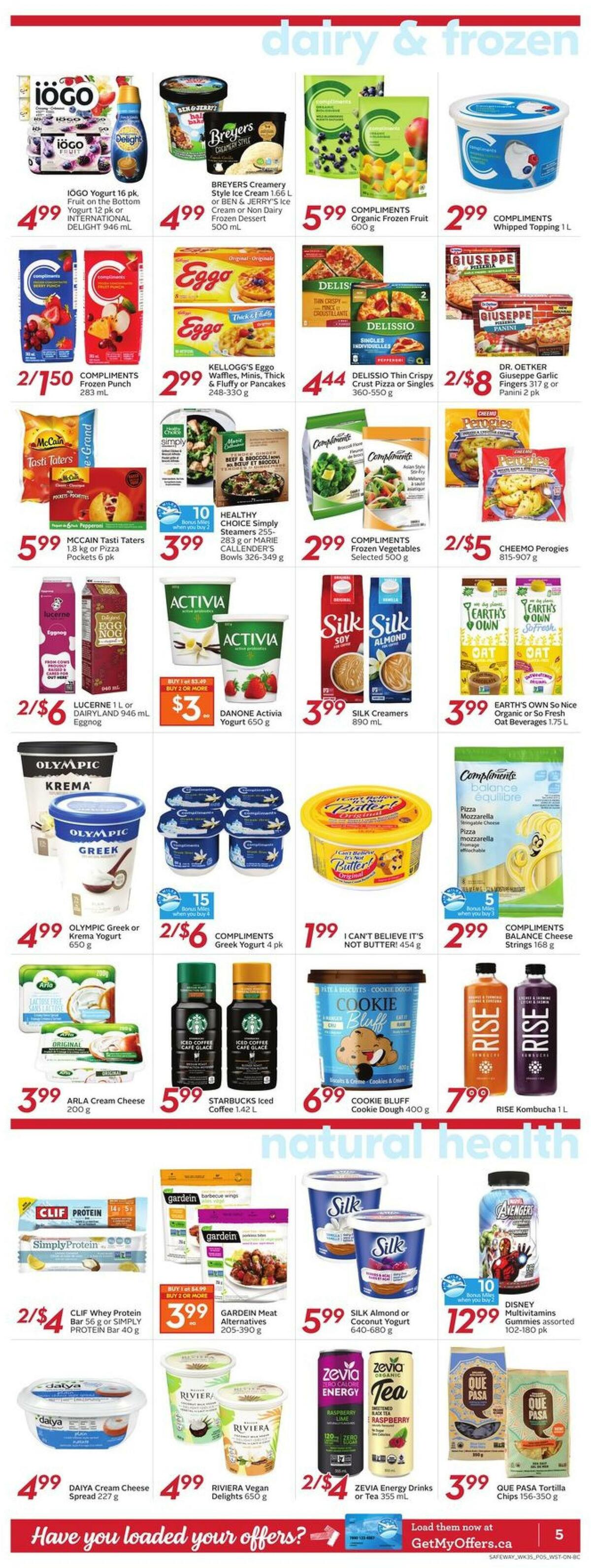 Safeway Flyer from December 26