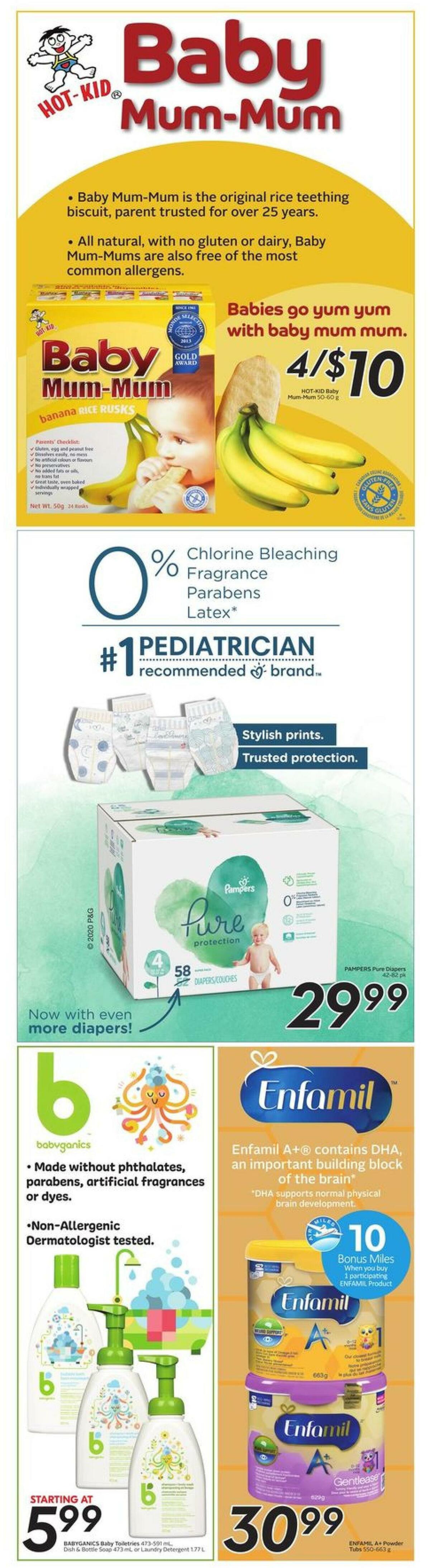 Safeway Flyer from December 26