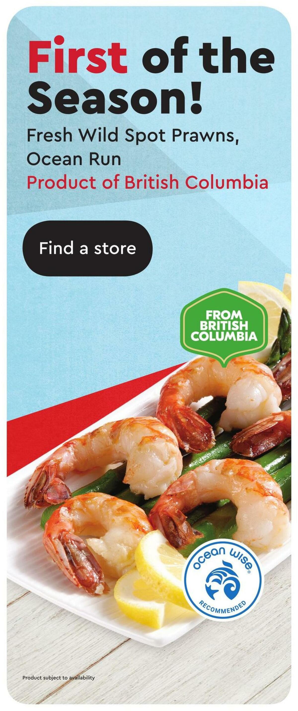 Safeway Flyer from May 20