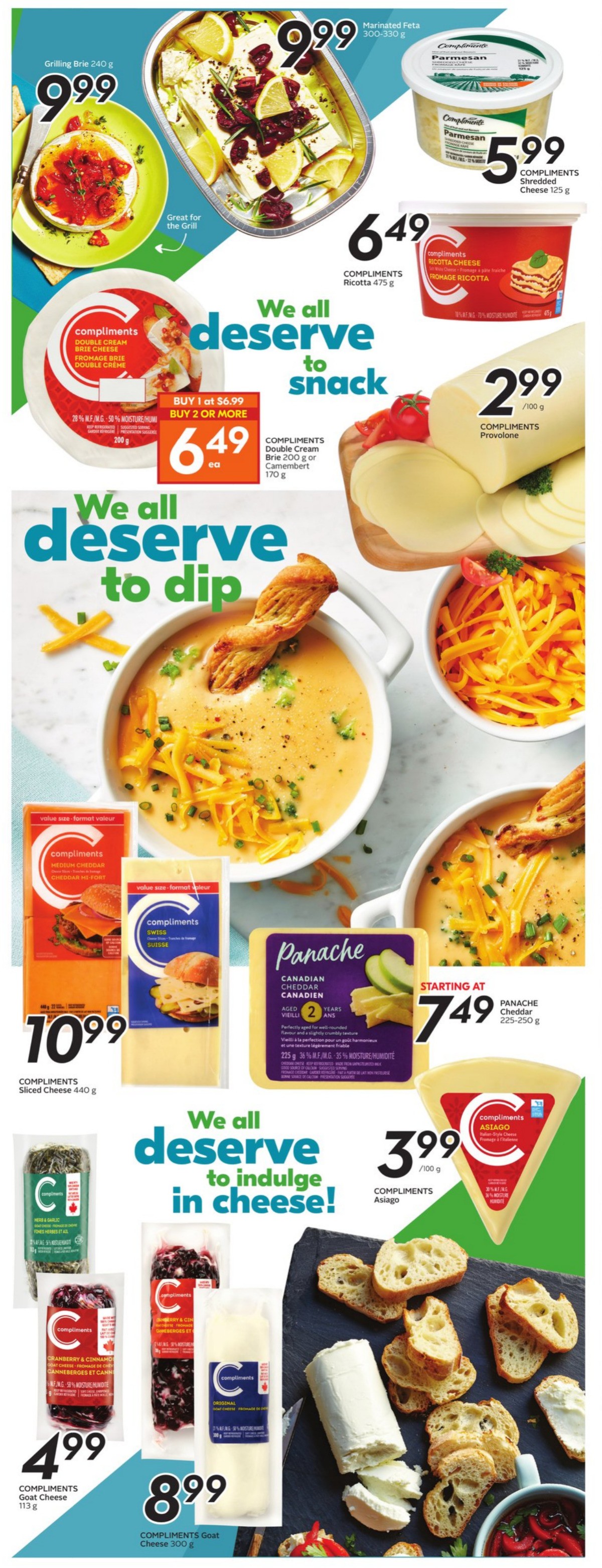 Safeway Flyer from May 27