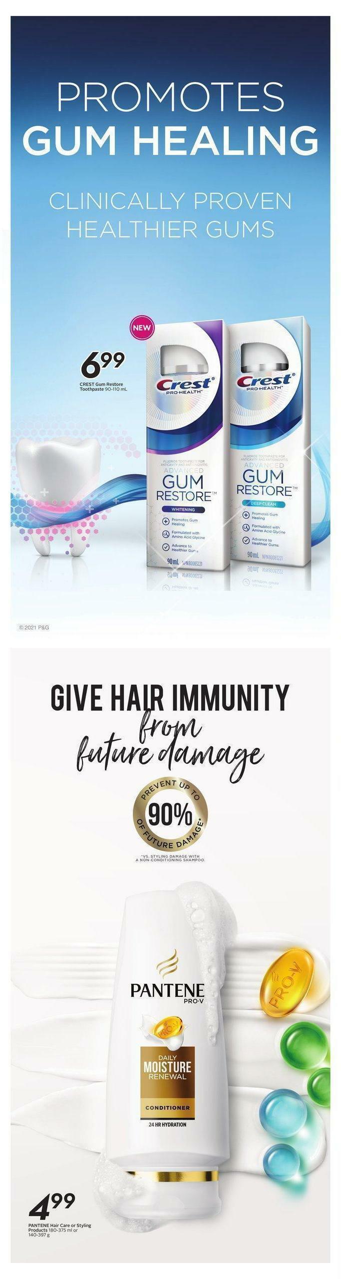 Safeway Flyer from July 1