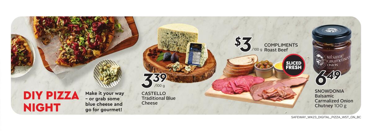 Safeway Flyer from September 30