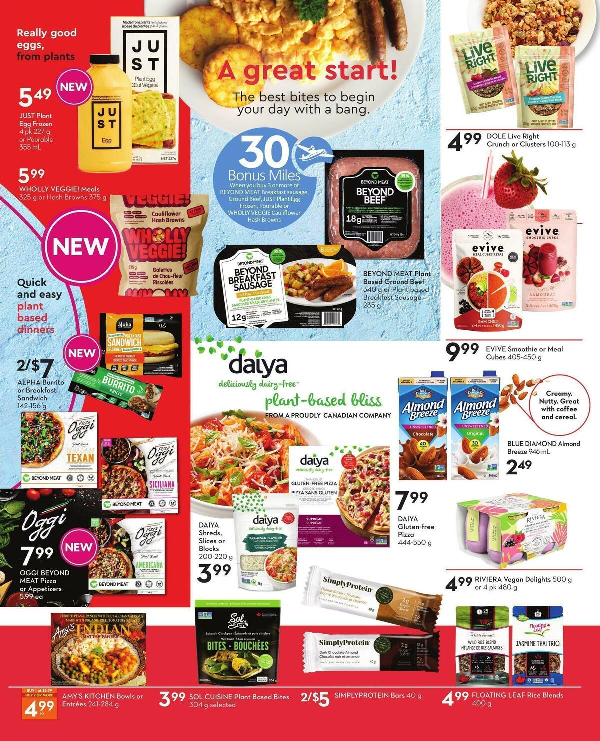 Safeway Flyer from January 27