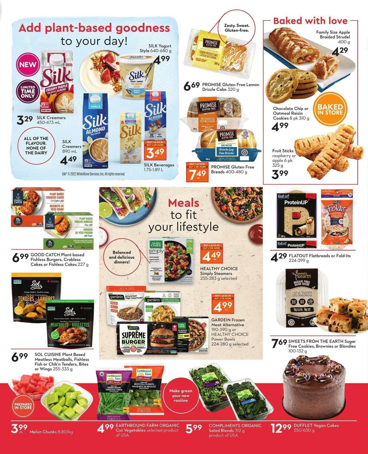 Safeway Flyer from January 27