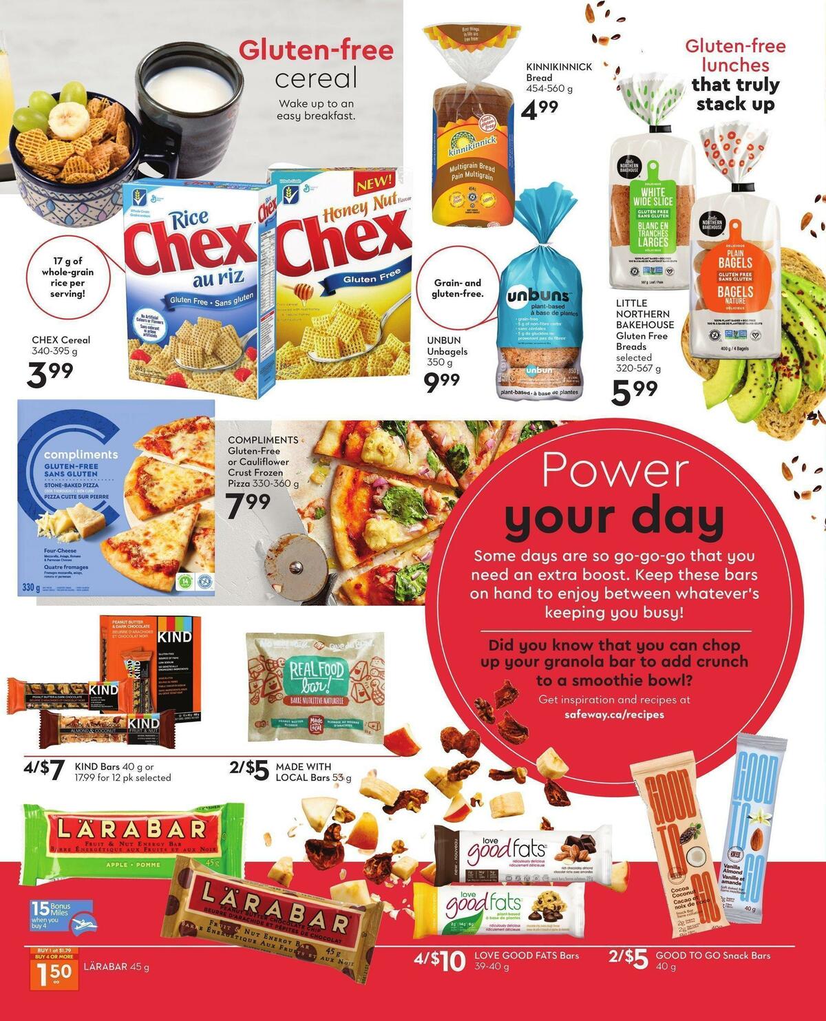 Safeway Flyer from January 27