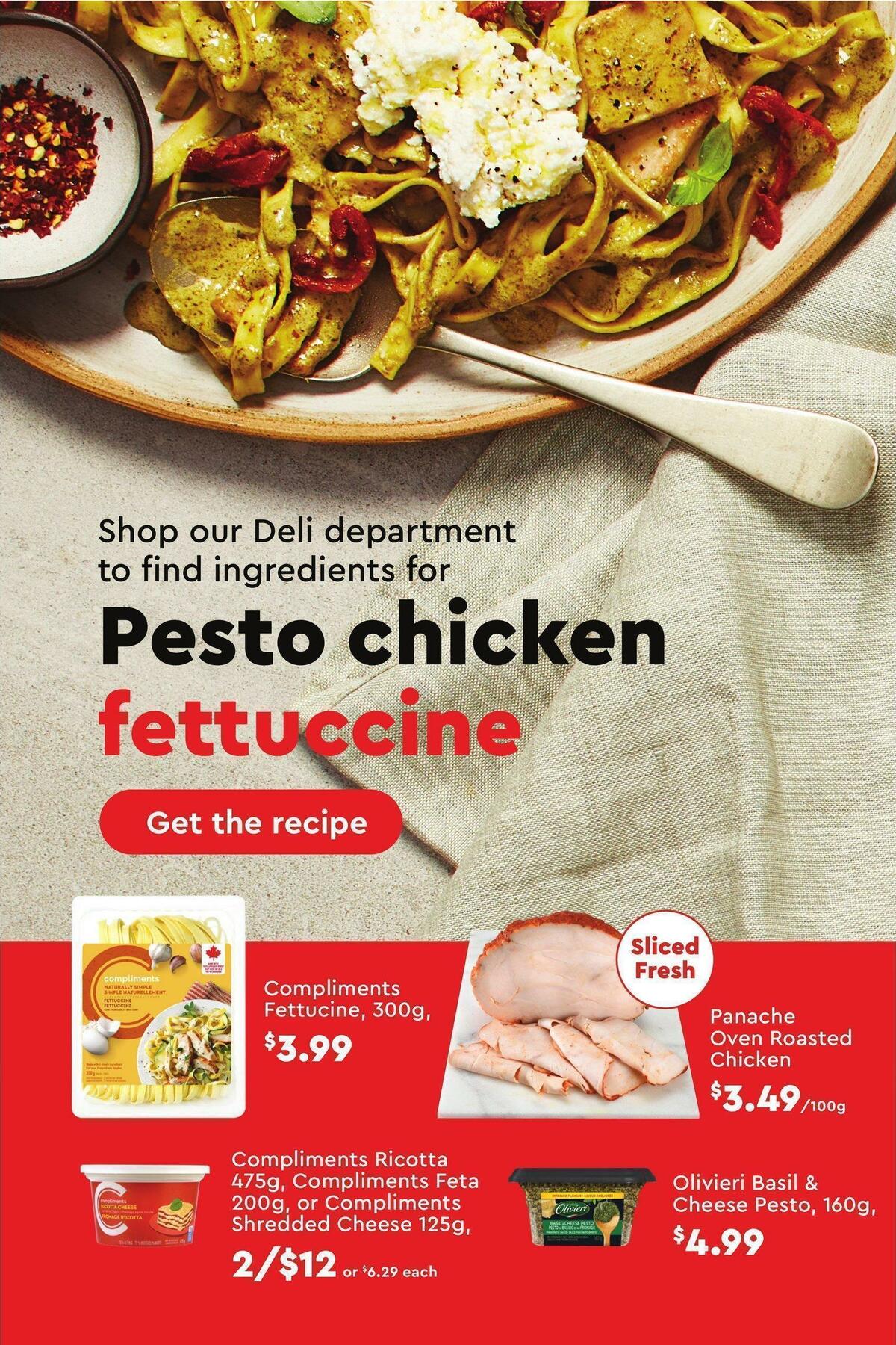 Safeway Flyer from February 17