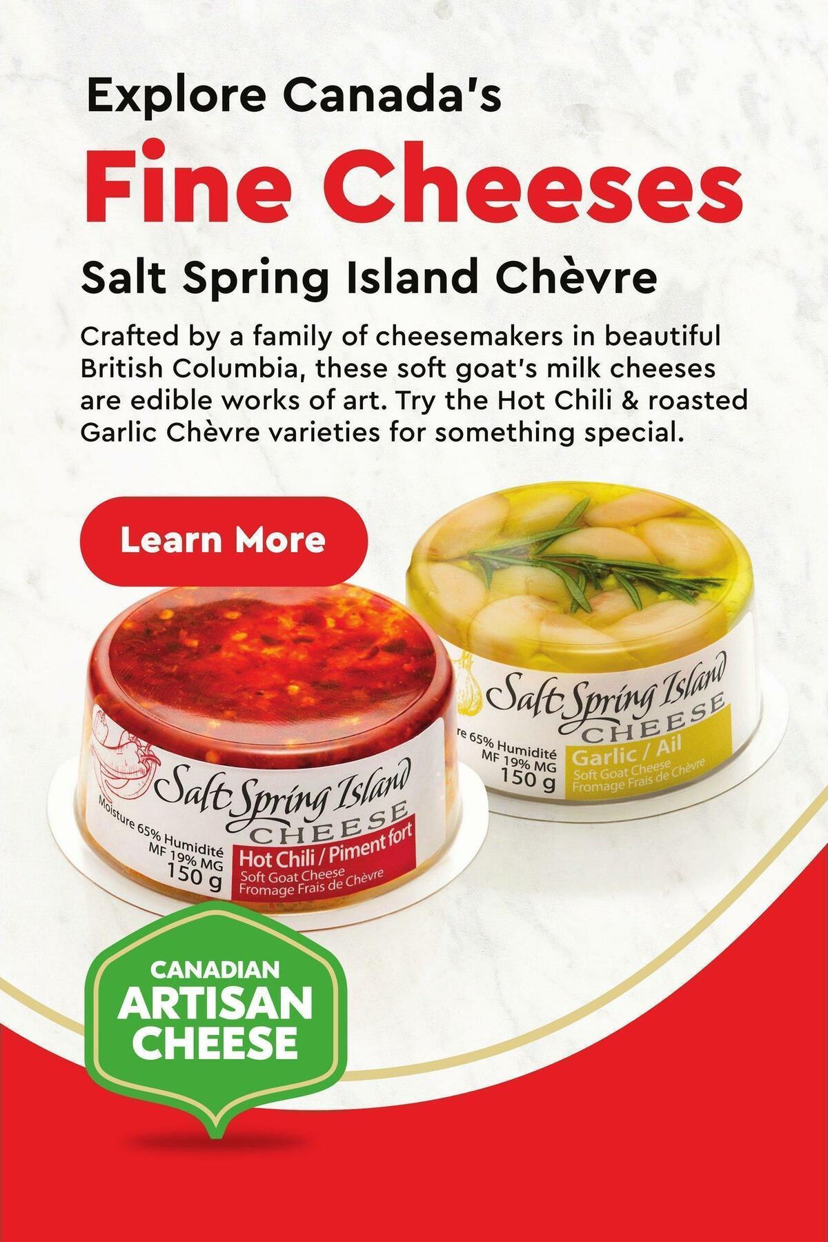 Safeway Flyer from April 7