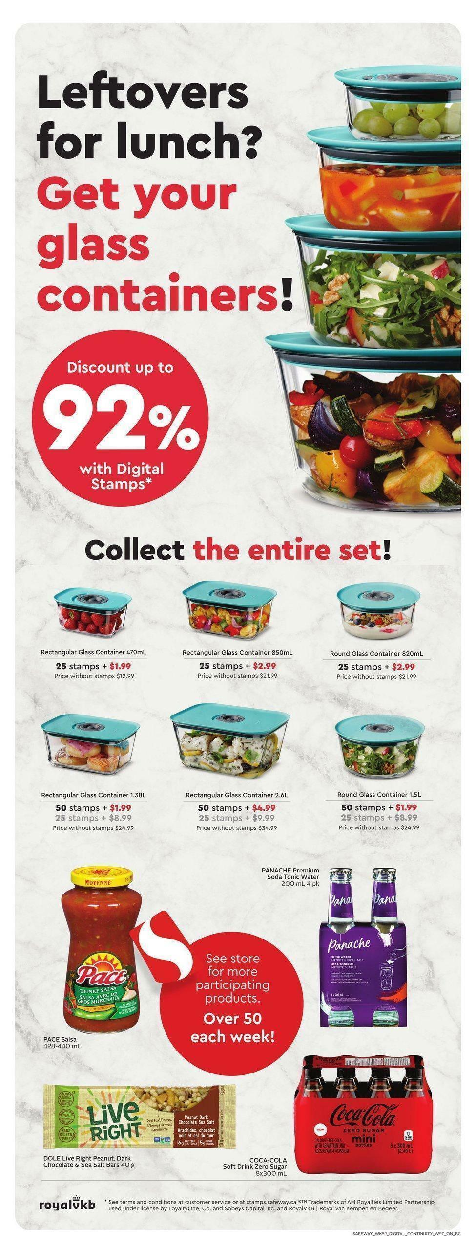 Safeway Flyer from April 21