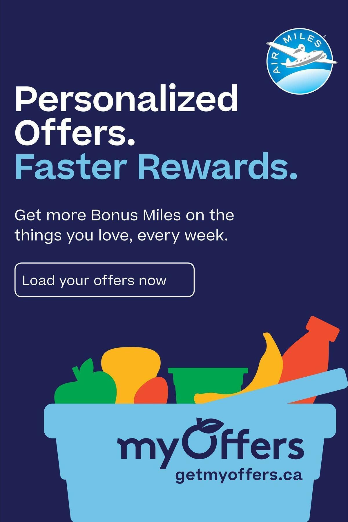 Safeway Flyer from May 26