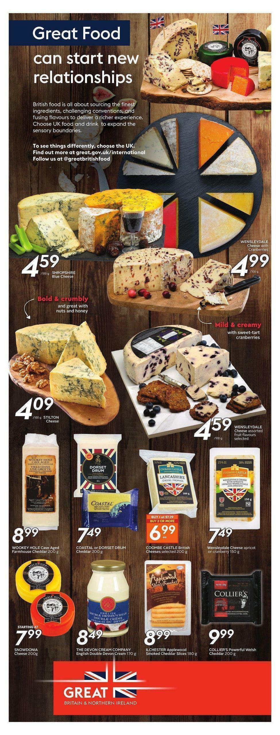 Safeway Flyer from June 2