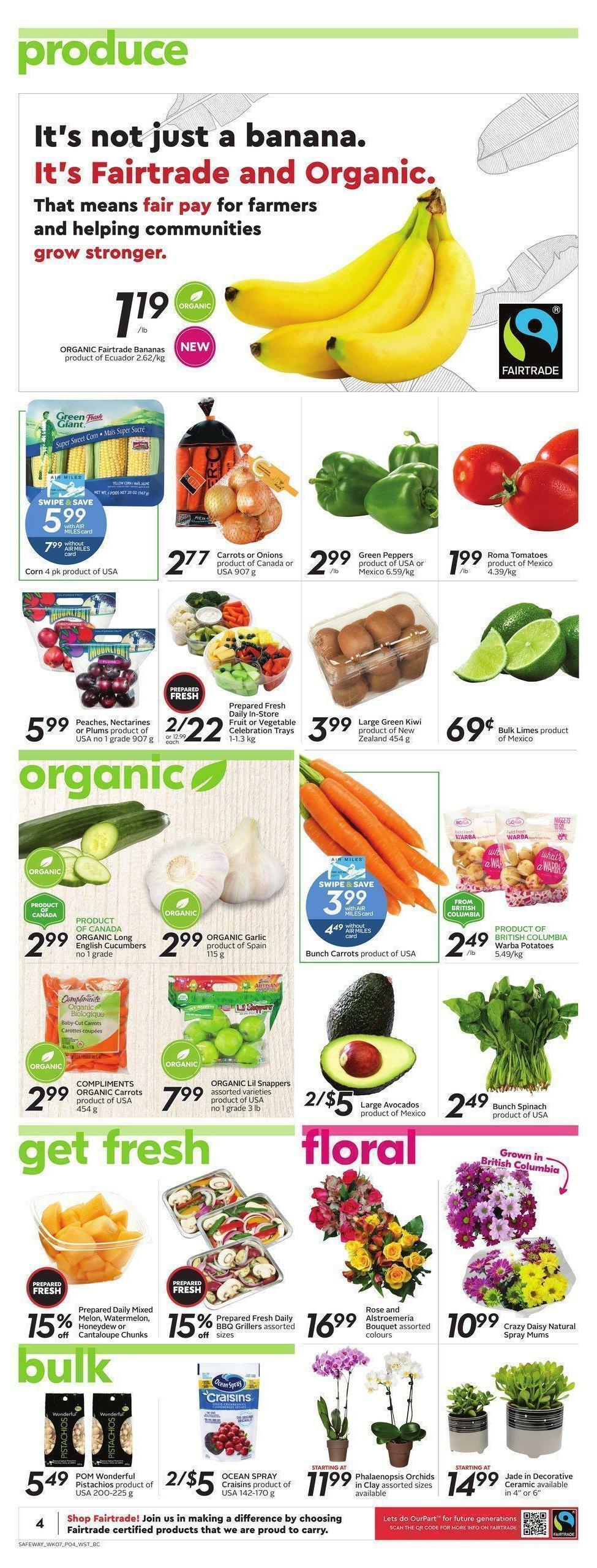 Safeway Flyer from June 16