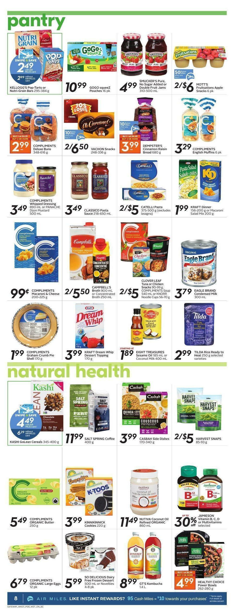 Safeway Flyer from June 16