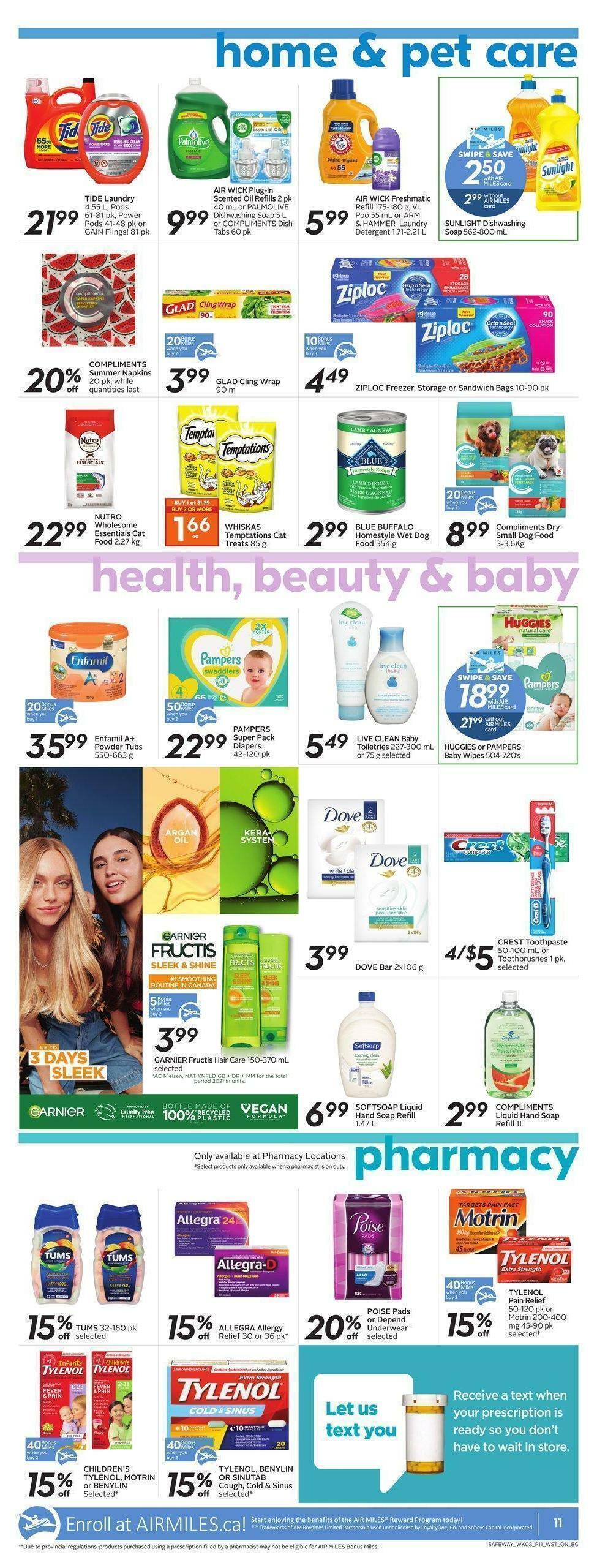 Safeway Flyer from June 23