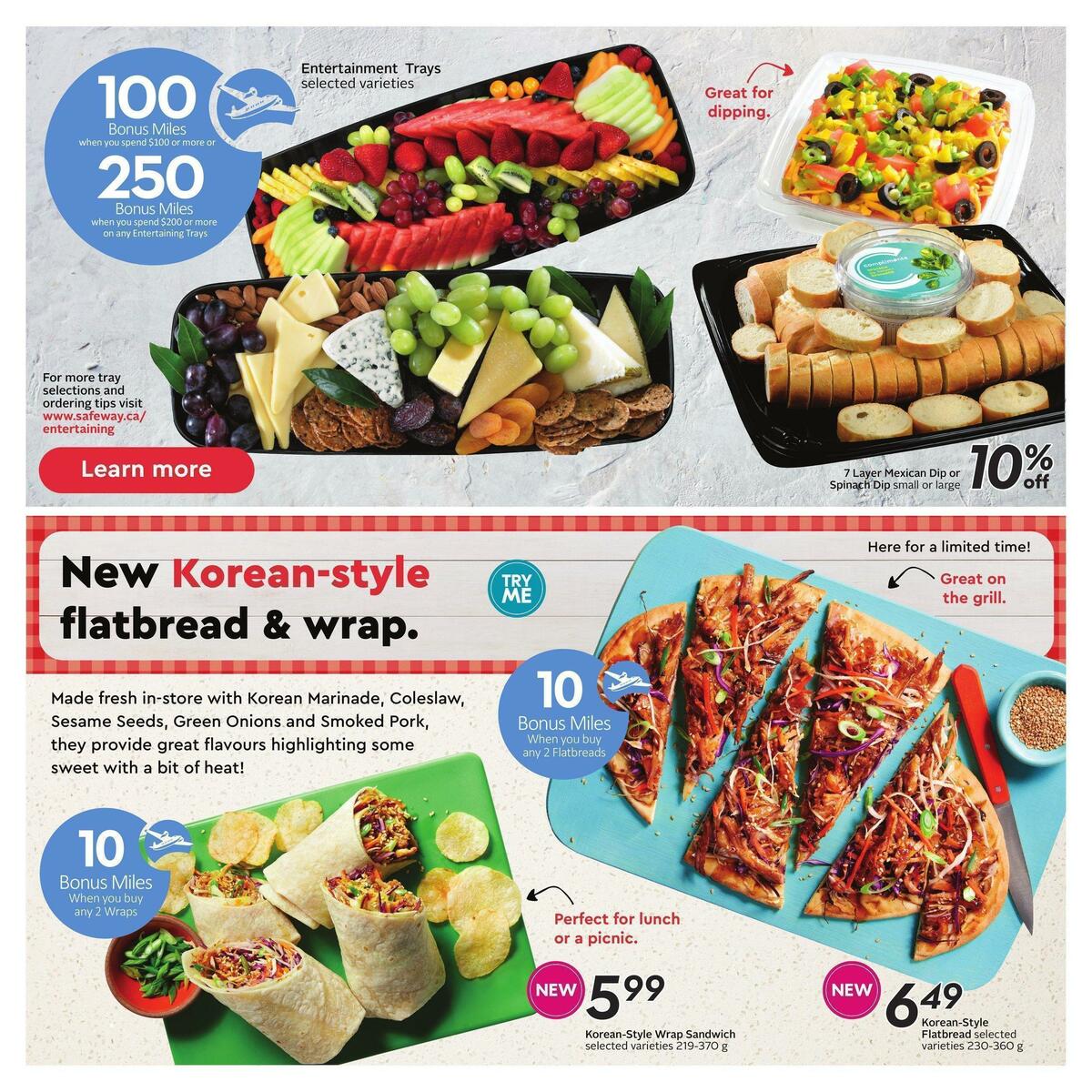 Safeway Flyer from June 23