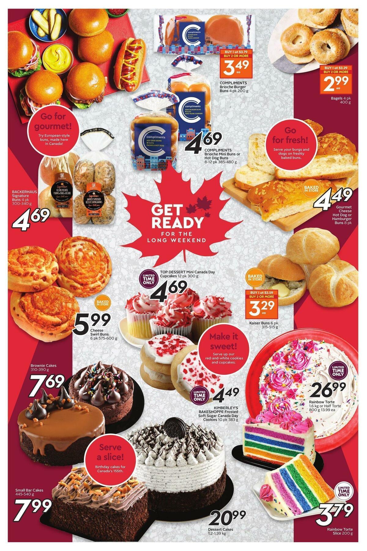 Safeway Flyer from June 23