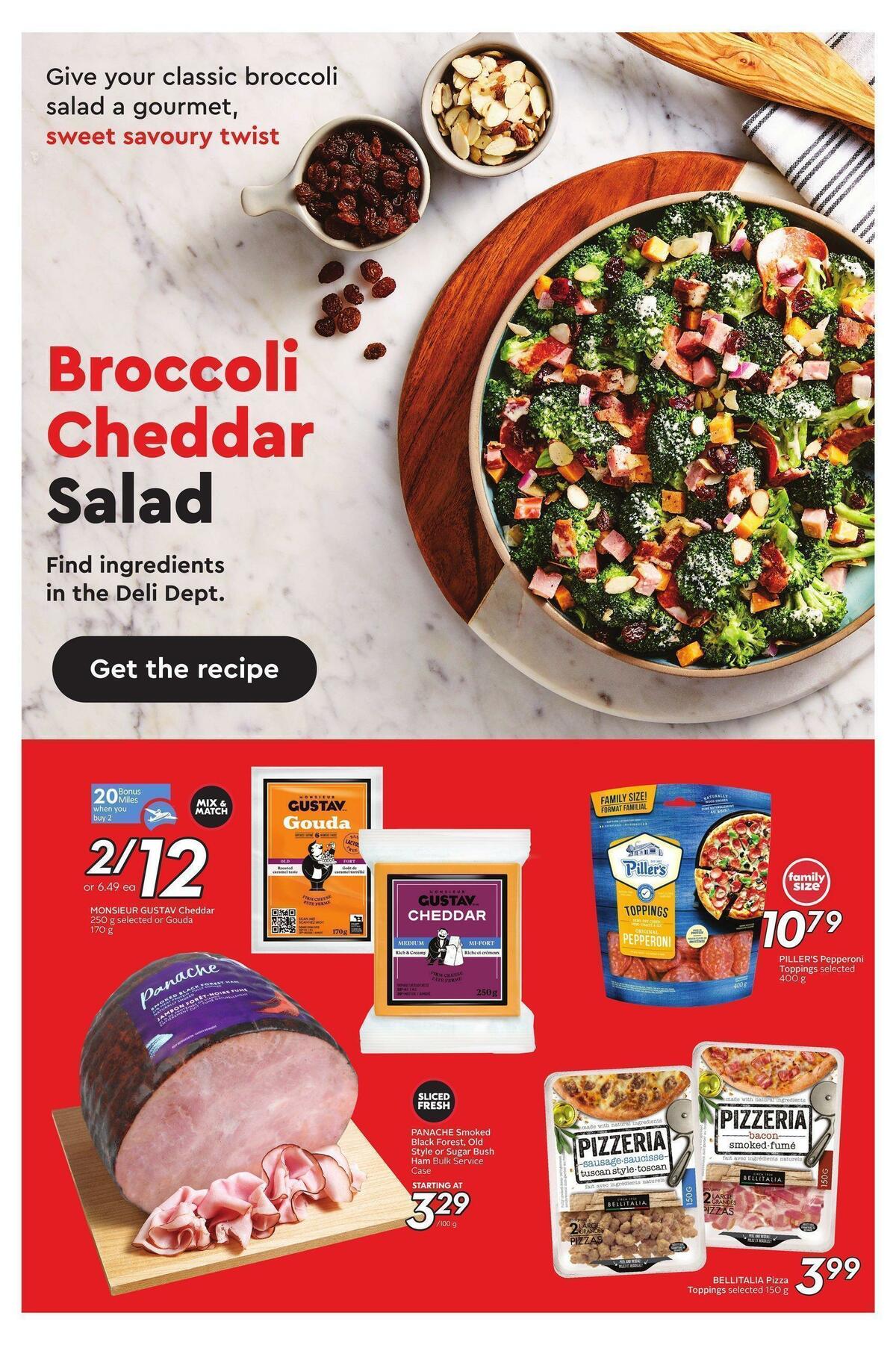 Safeway Flyer from June 23