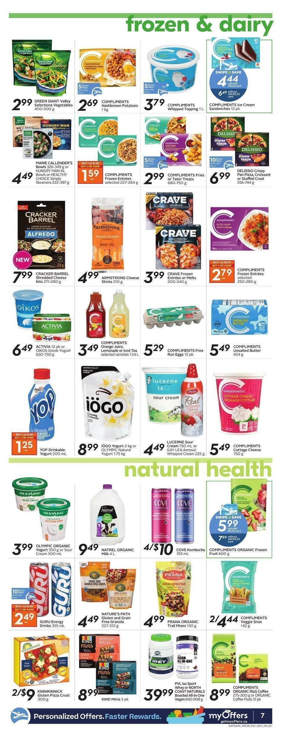 Safeway Flyer from June 23