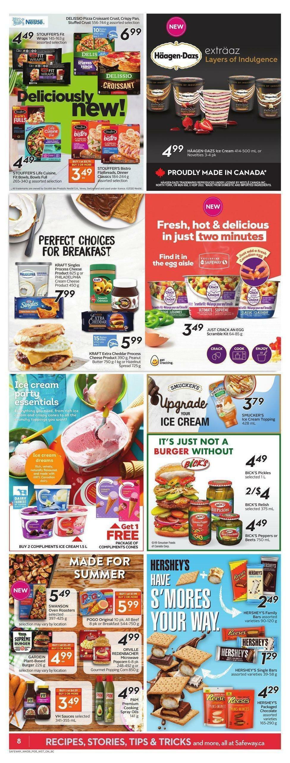 Safeway Flyer from June 23