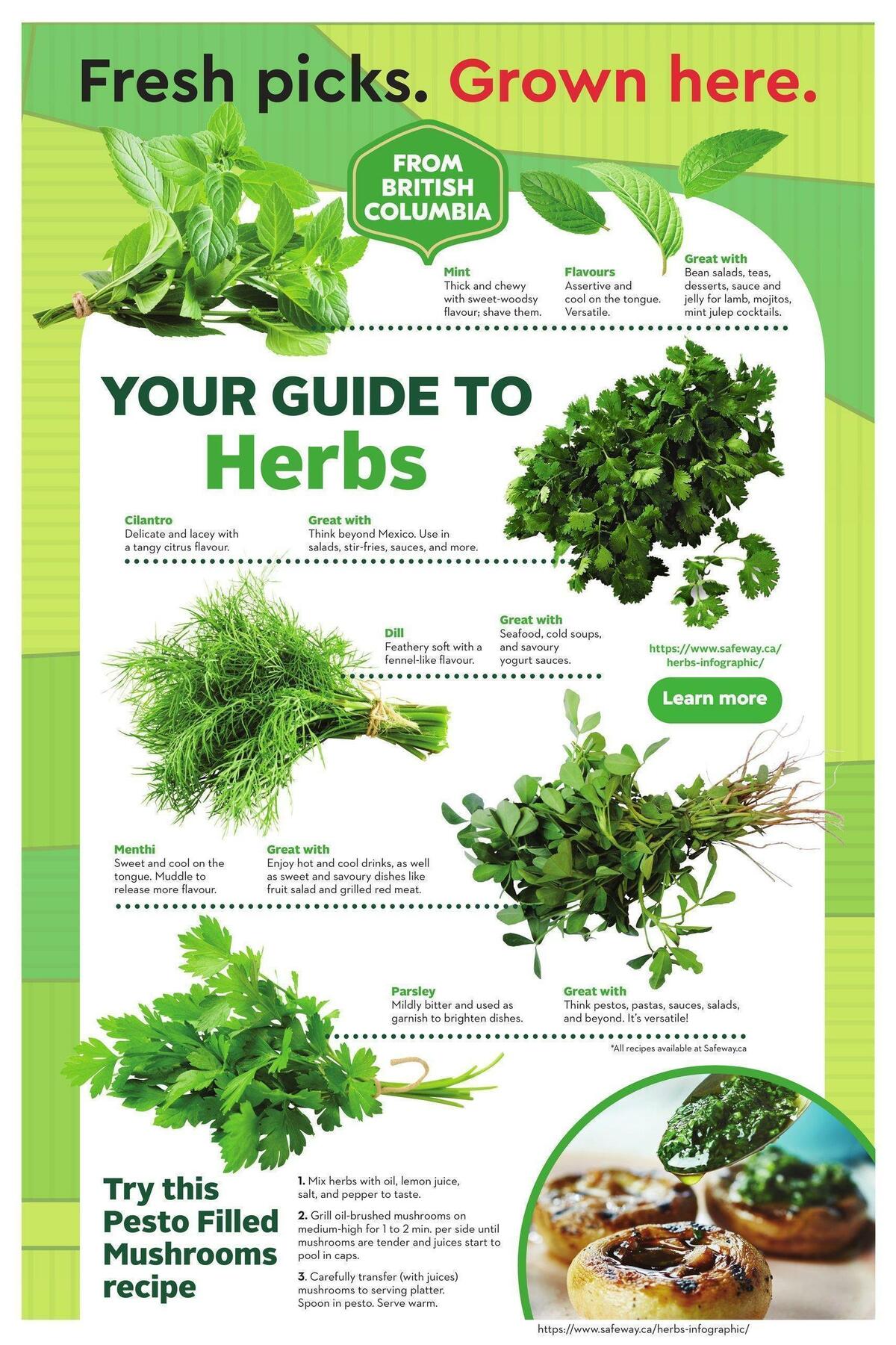 Safeway Flyer from July 7