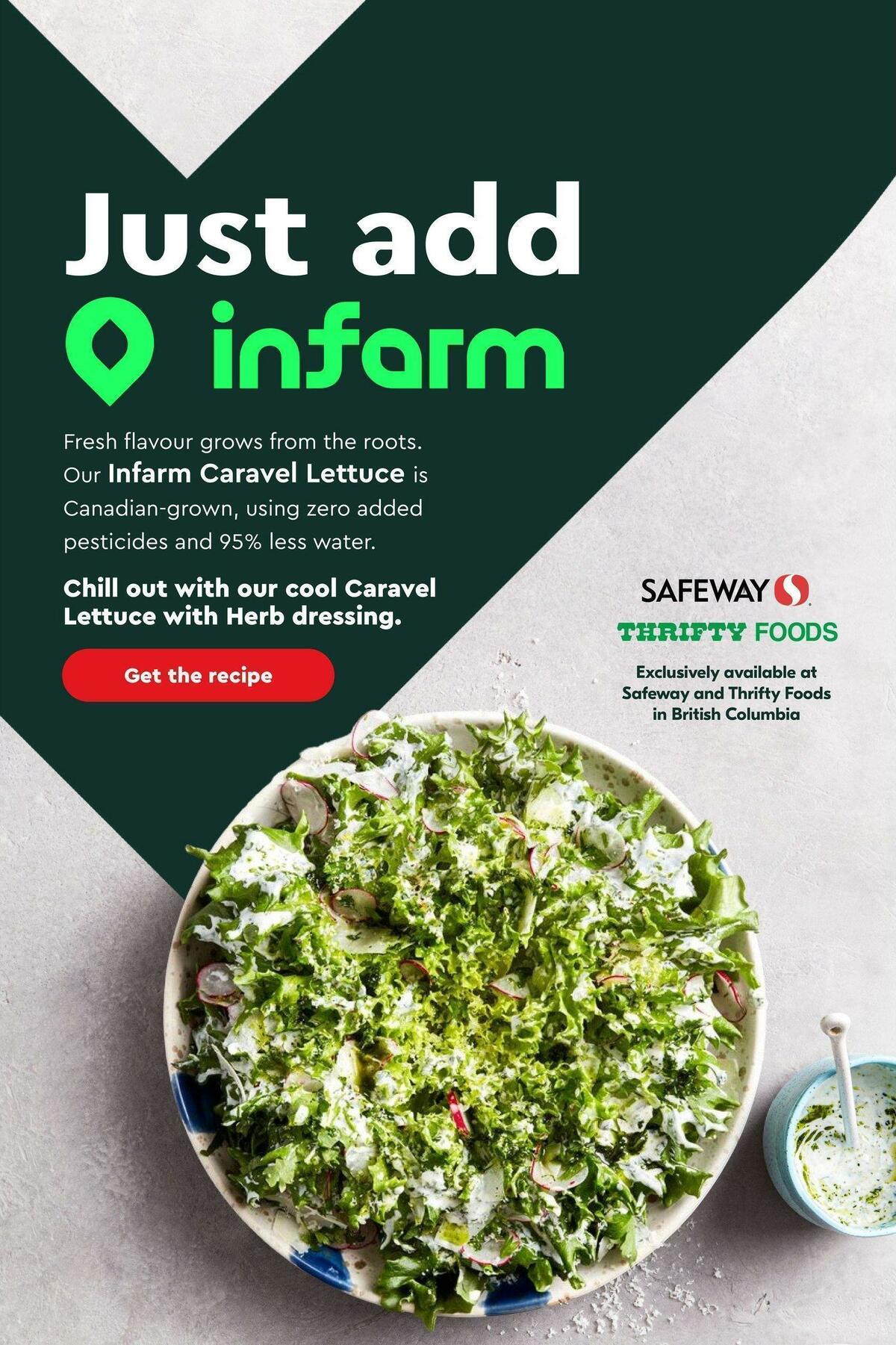 Safeway Flyer from August 18