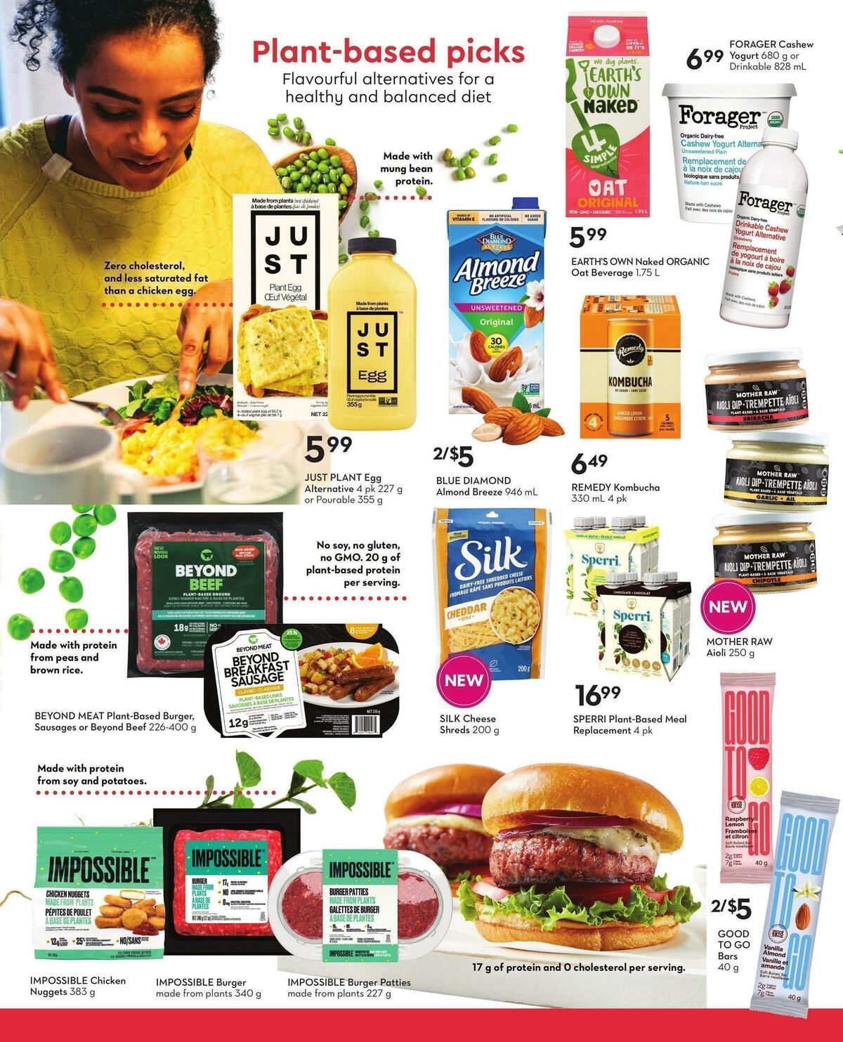 Safeway Flyer from September 8