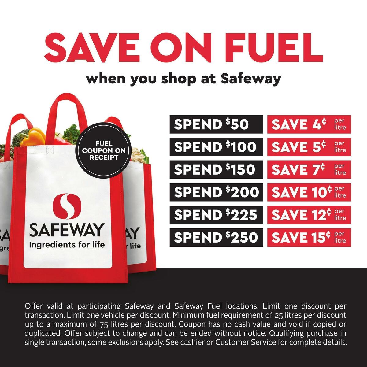 Safeway Flyer from September 22