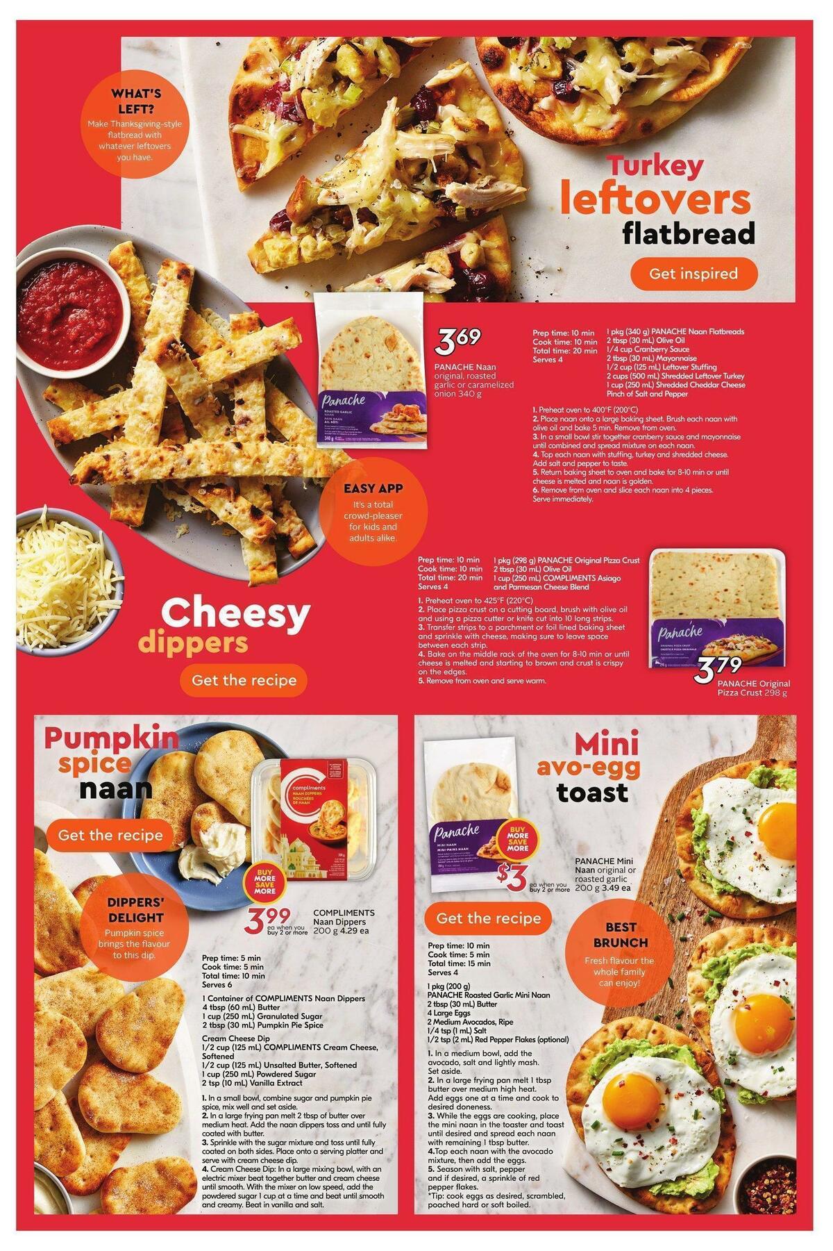 Safeway Flyer from September 22