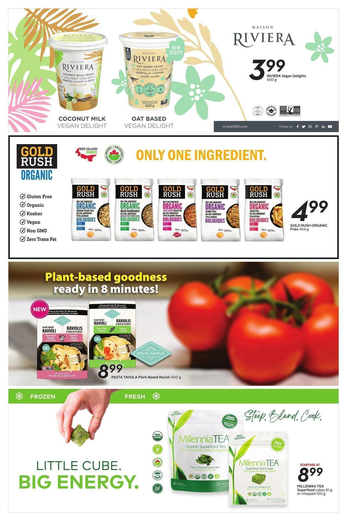 Safeway Flyer from September 22