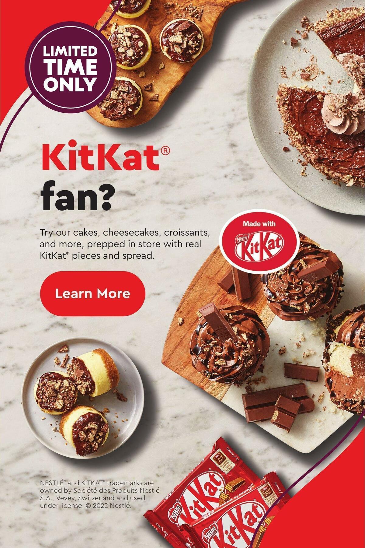 Safeway Flyer from September 22