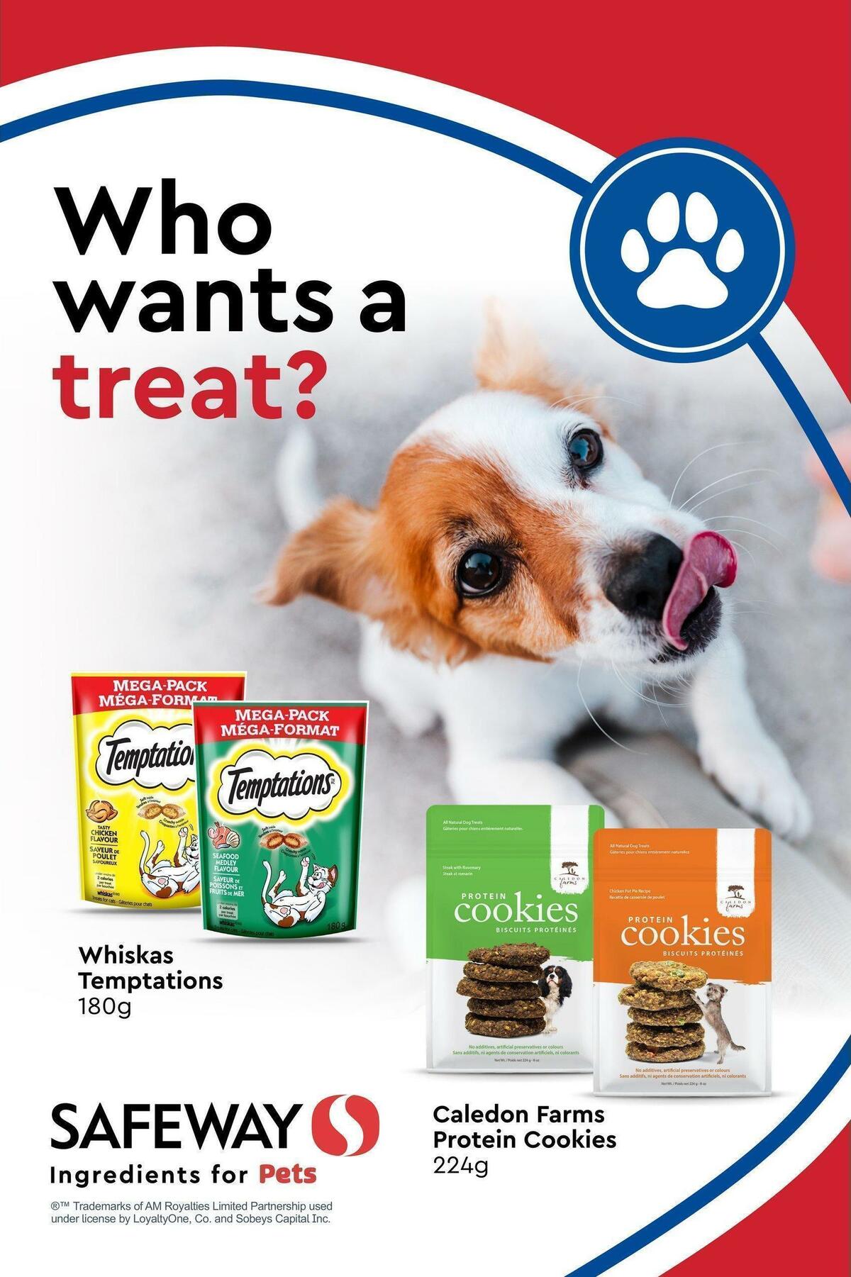 Safeway Flyer from September 22
