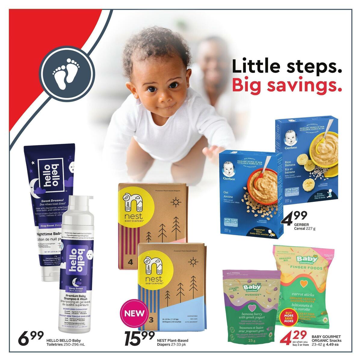 Safeway Flyer from October 20