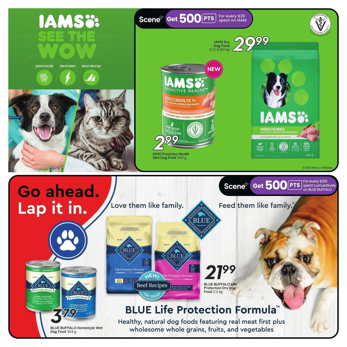 Safeway Flyer from October 27