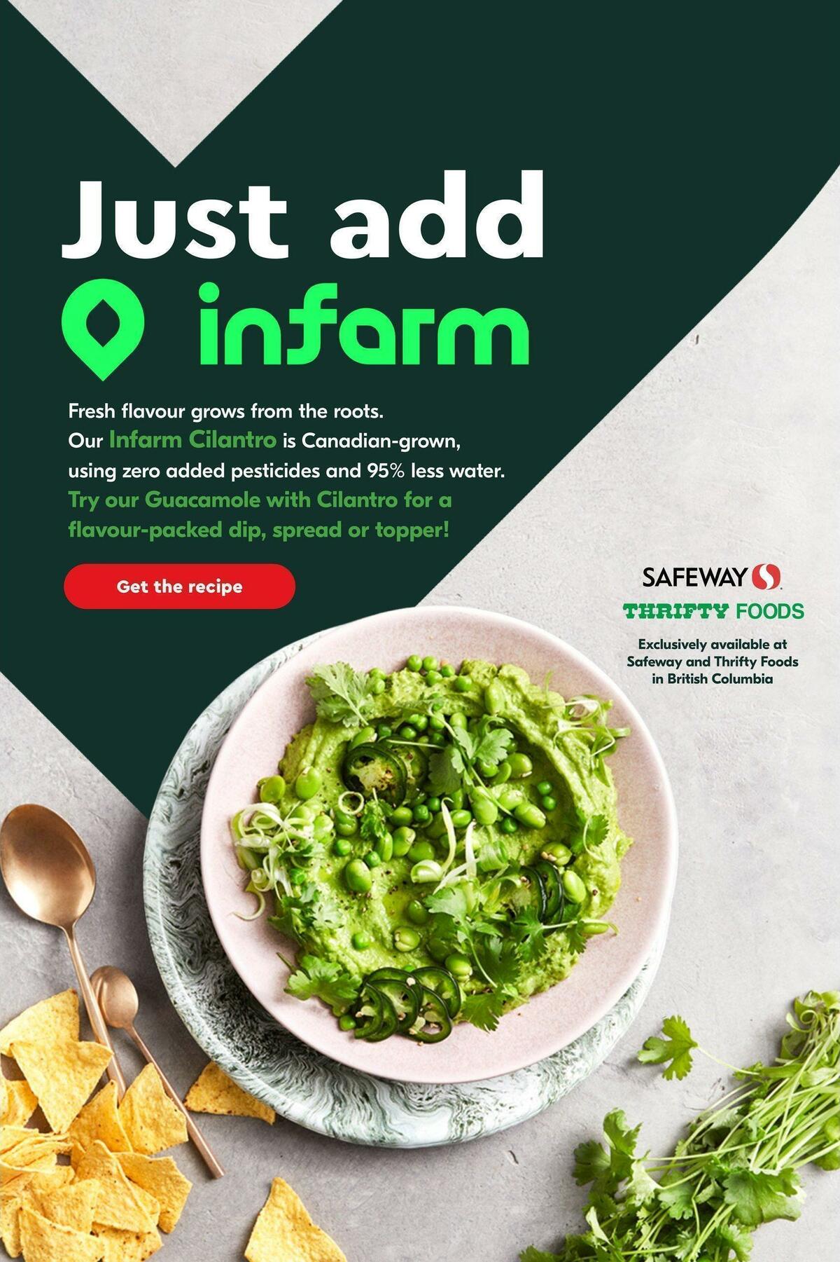 Safeway Flyer from October 27