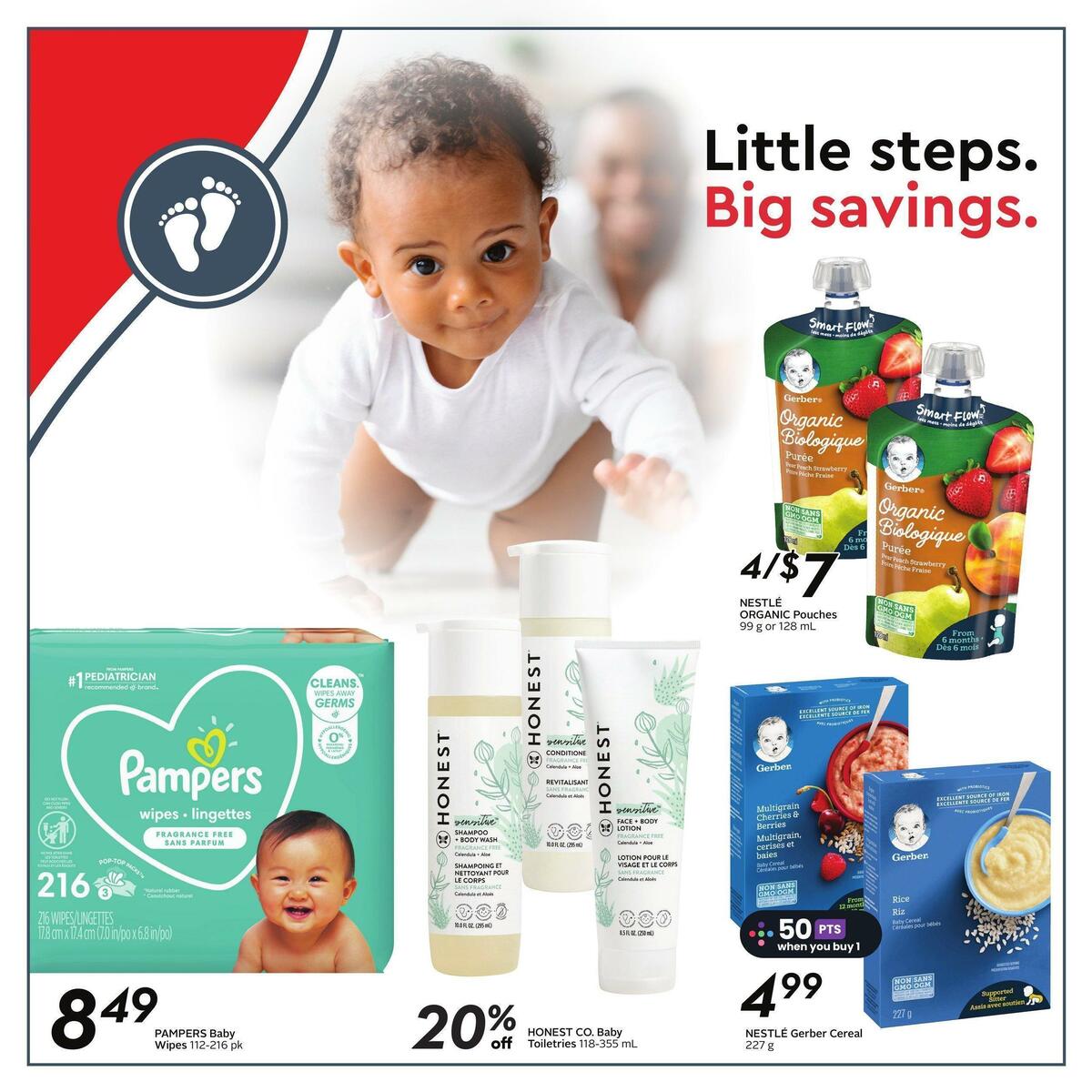 Safeway Flyer from November 17