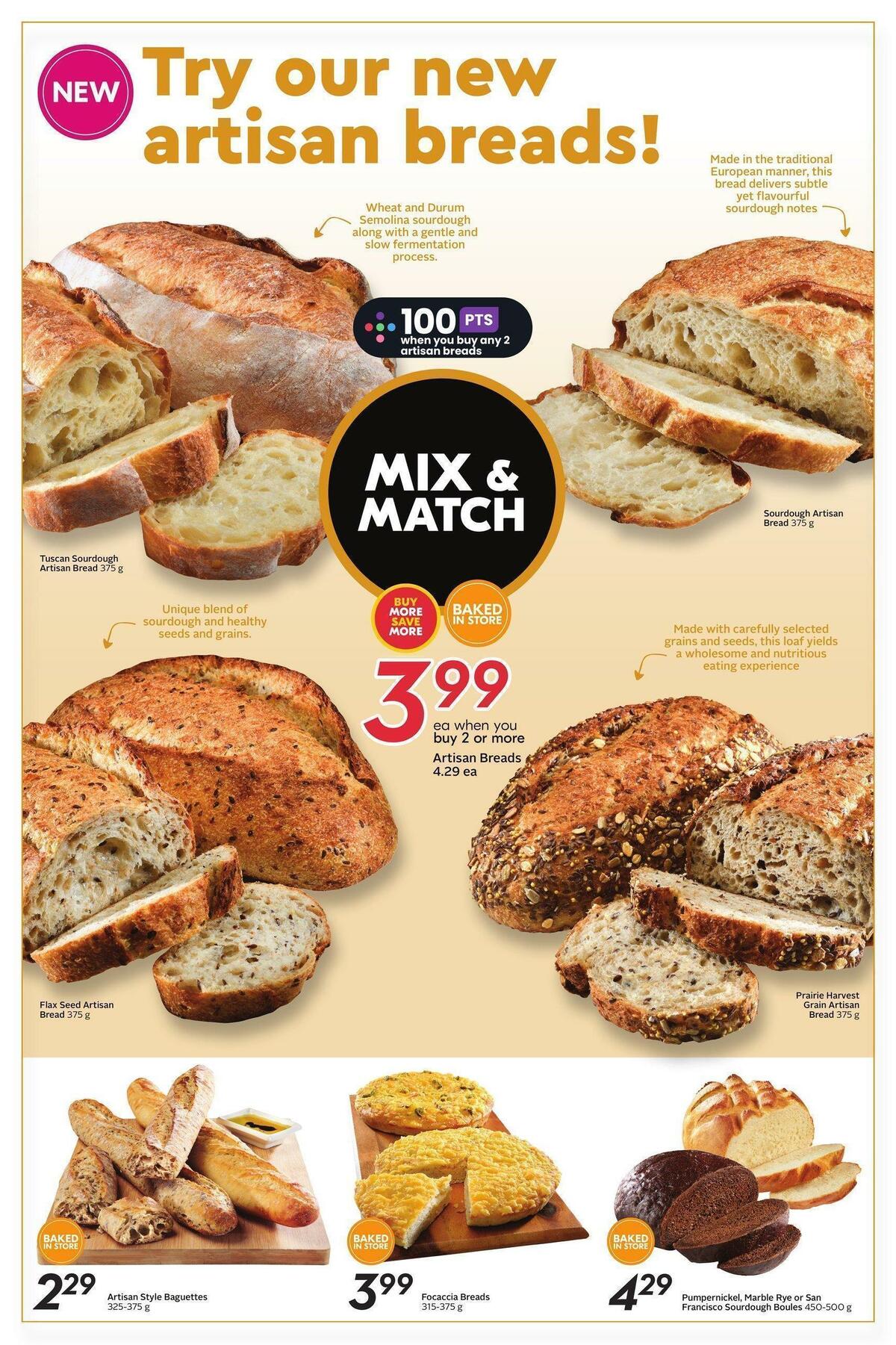Safeway Flyer from November 17